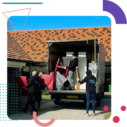Internationaal verhuizen met Verhuisservice Nederland. Jouw verhuizer naar elke land.