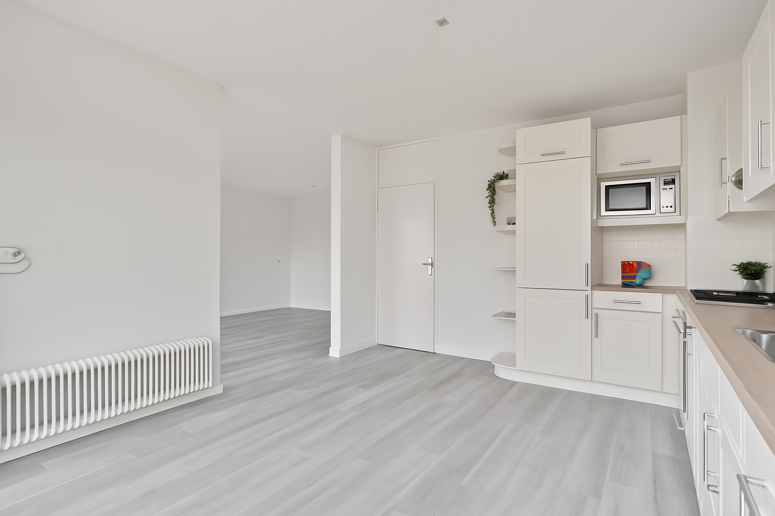 Woning opleverservice van Verhuisservice Nederland