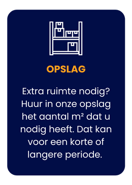 Opslag Diensten Senioren Verhuisservice Nederland