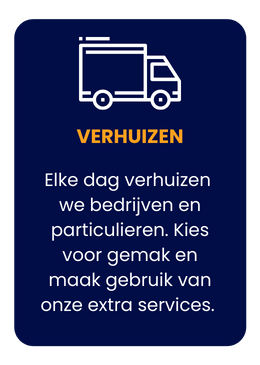 Verhuizen Senioren met Senioren Verhuisservice Nederland