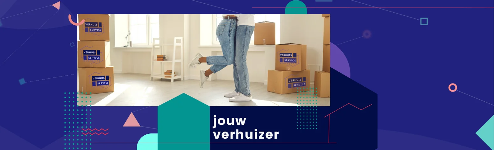 Verhuisbedrijf Verhuisservice Nederland
