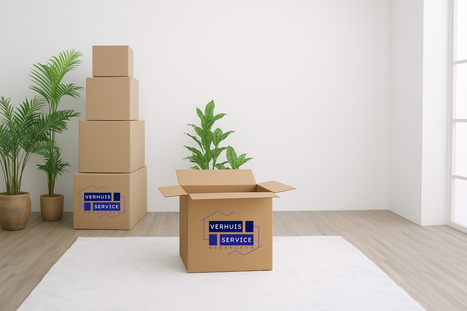 offertes aanvragen verhuisservice nederland