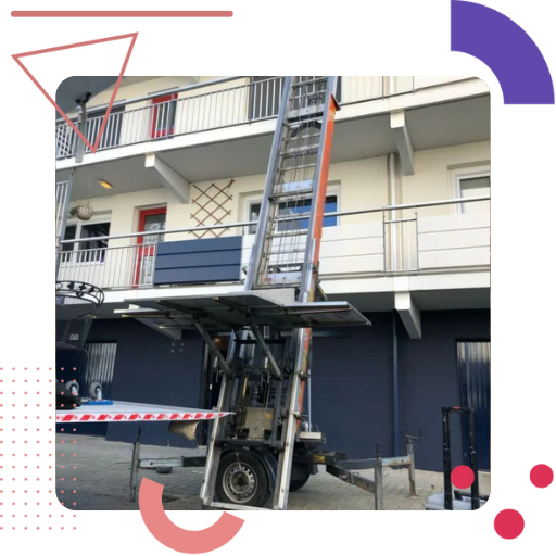 verhuislift huren bij verhuisservice nederland